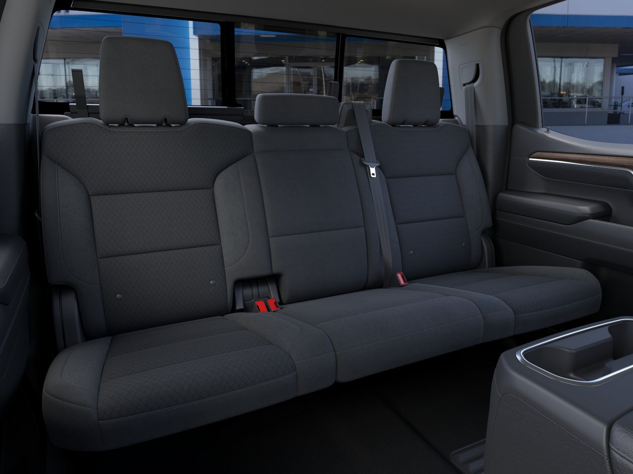 New 2026 Chevrolet Silverado 1500 LT w/ All Star Edition Plus AWD/4WD image 41