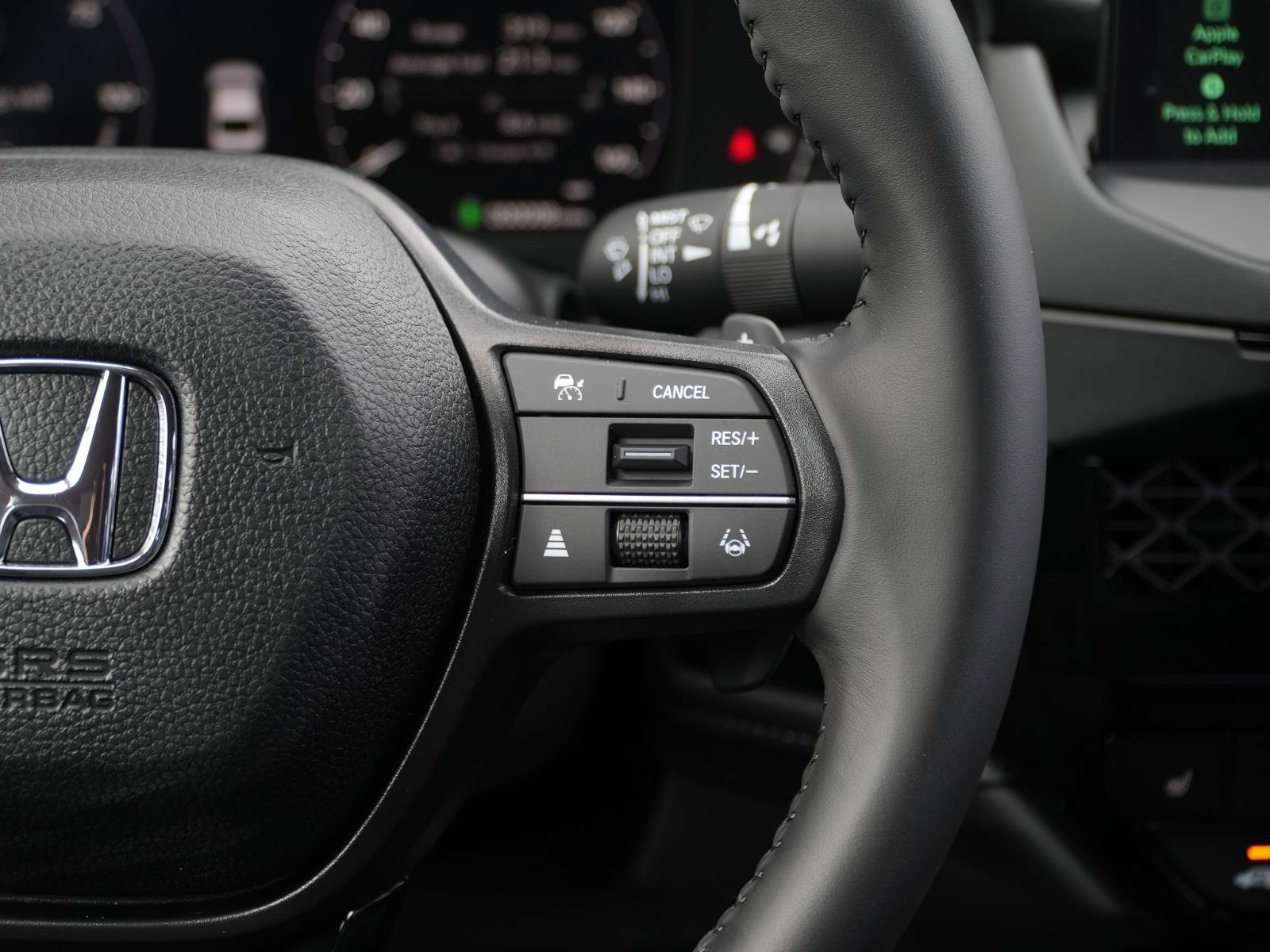 New 2025 Honda Accord Sport image 24