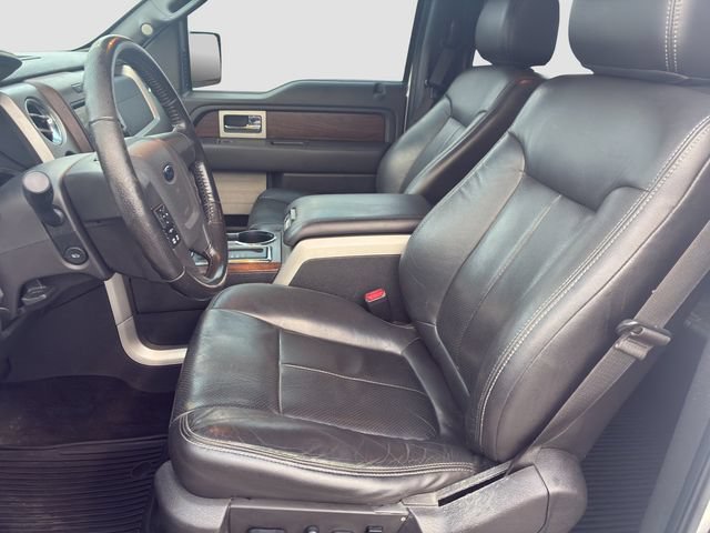 Used 2013 Ford F150 Lariat w/ Luxury Equipment Group AWD/4WD image 10