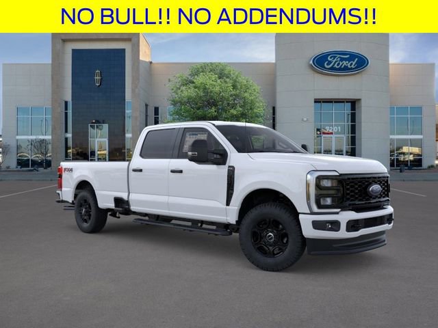 New 2026 Ford F350 XL w/ STX Appearance Package image 8