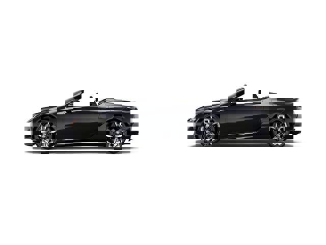 New 2026 Lexus LC 500 Convertible image 7