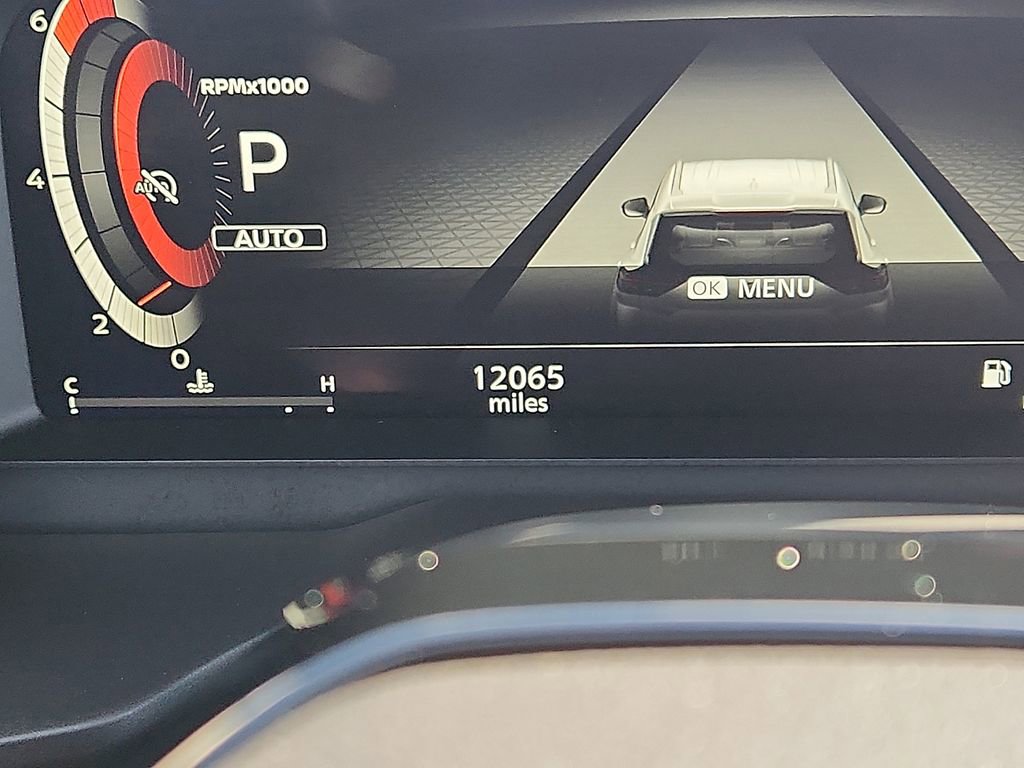 Certified 2025 Nissan Rogue SL image 21