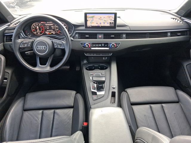 Used 2018 Audi A4 2.0T Ultra Premium Plus w/ Premium Plus Package FWD image 7