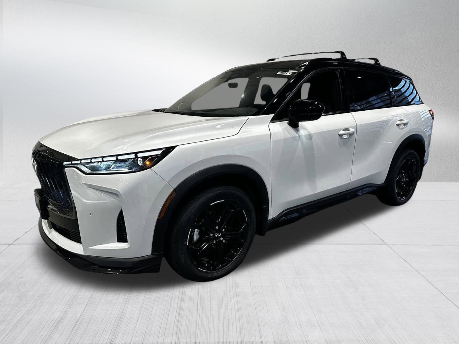 New 2026 INFINITI QX60 Sport image 1