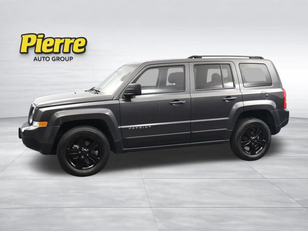 Used 2017 Jeep Patriot Sport w/ Power Value Group FWD image 5