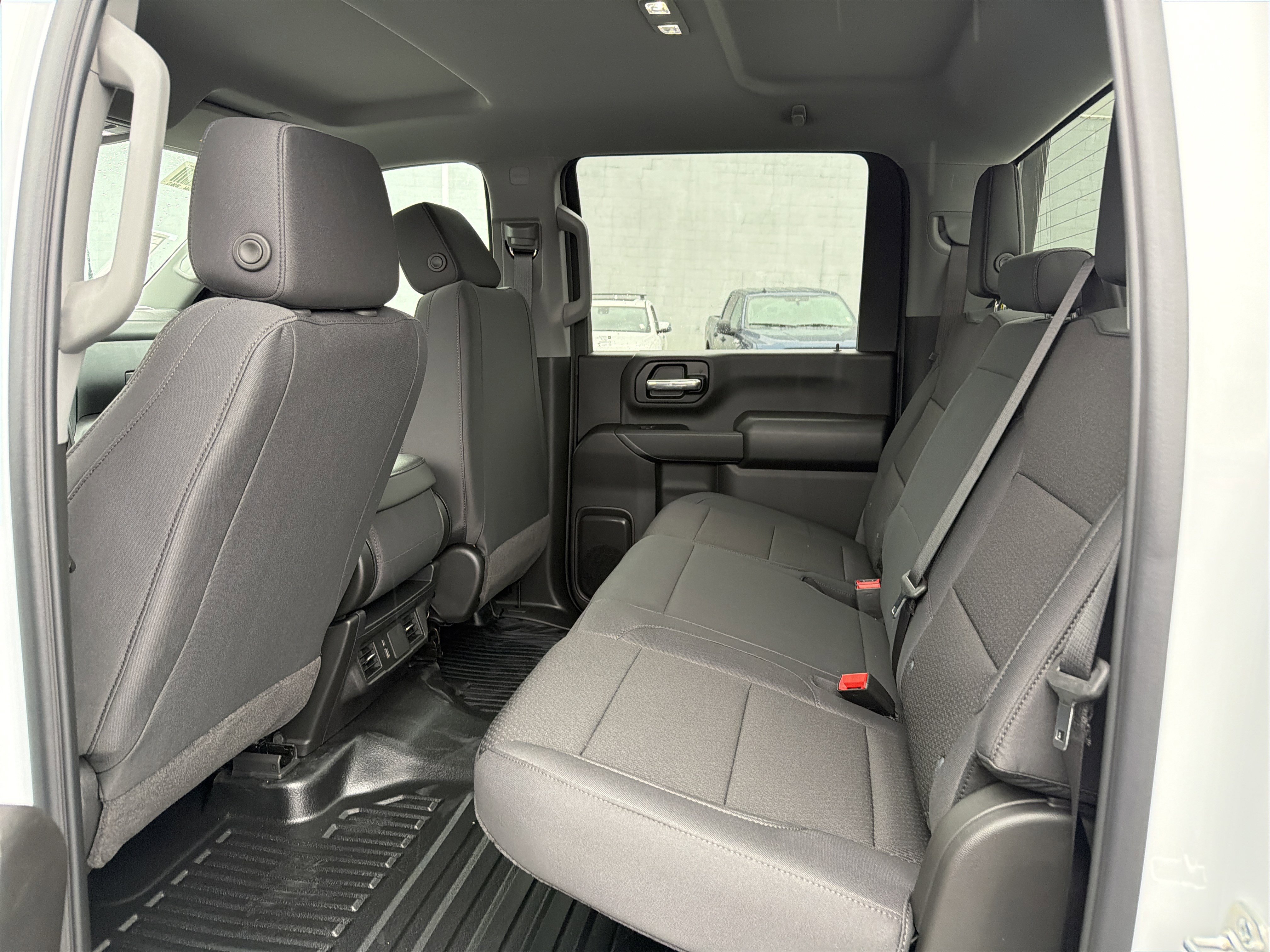 New 2026 Chevrolet Silverado 3500 W/T w/ WT Convenience Package image 11