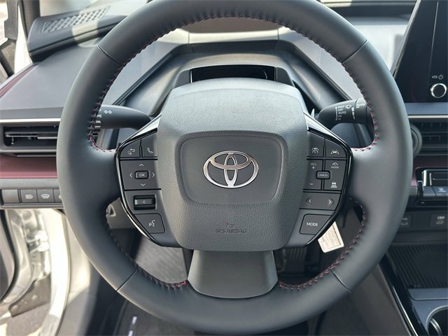 New 2026 Toyota Prius Plug-In Hybrid FWD image 12