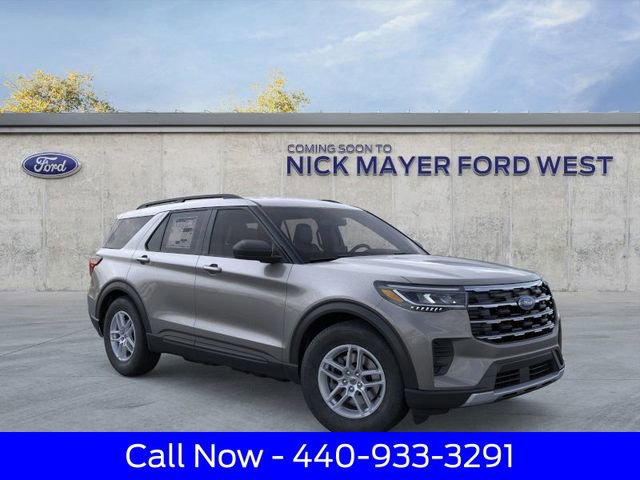 New 2026 Ford Explorer Active image 8