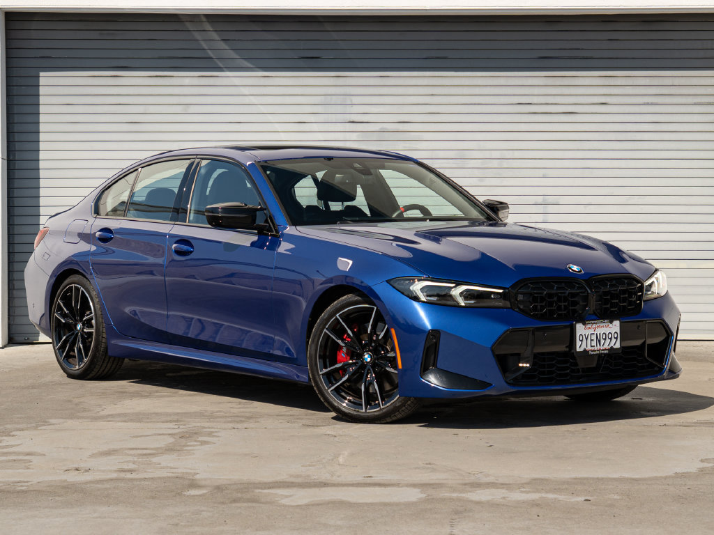 Used 2026 BMW M340i Sedan RWD image 22