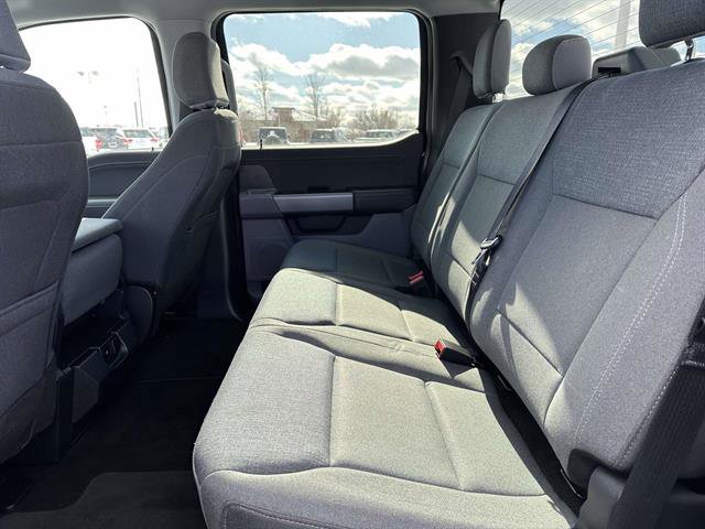 Used 2025 Ford F150 XLT w/ Equipment Group 301A Standard image 12