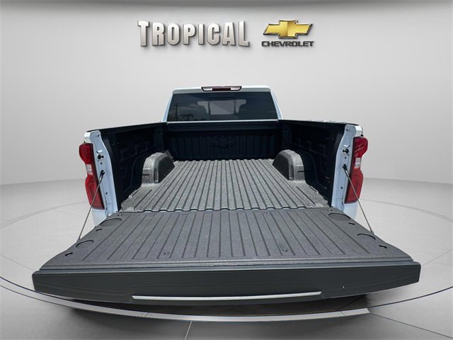 New 2025 Chevrolet Silverado 1500 RST image 16