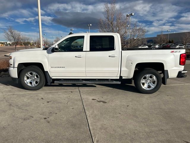 Used 2016 Chevrolet Silverado 1500 LT w/ All Star Edition image 8