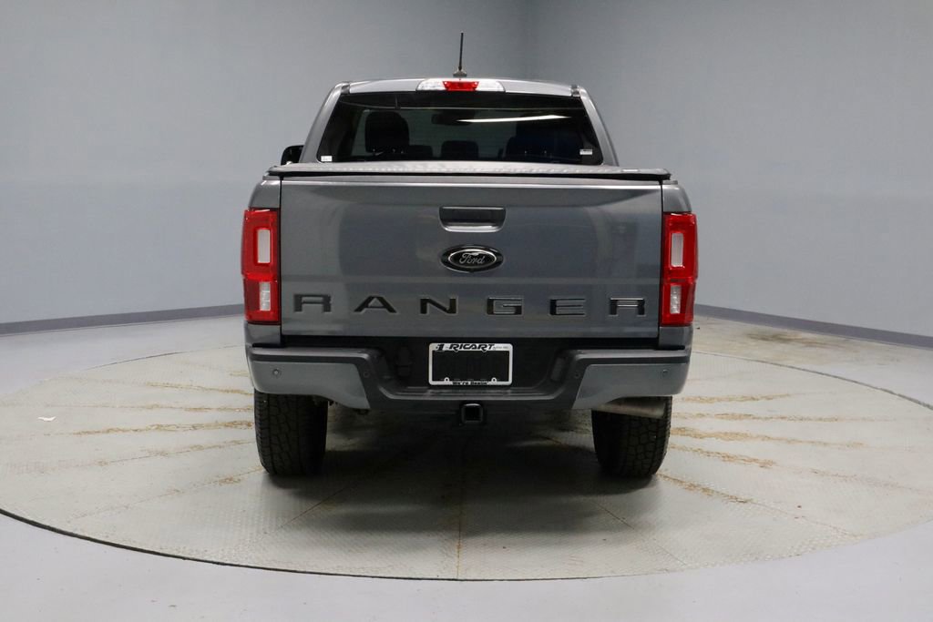 Certified 2023 Ford Ranger XLT w/ Equipment Group 301A Mid image 8