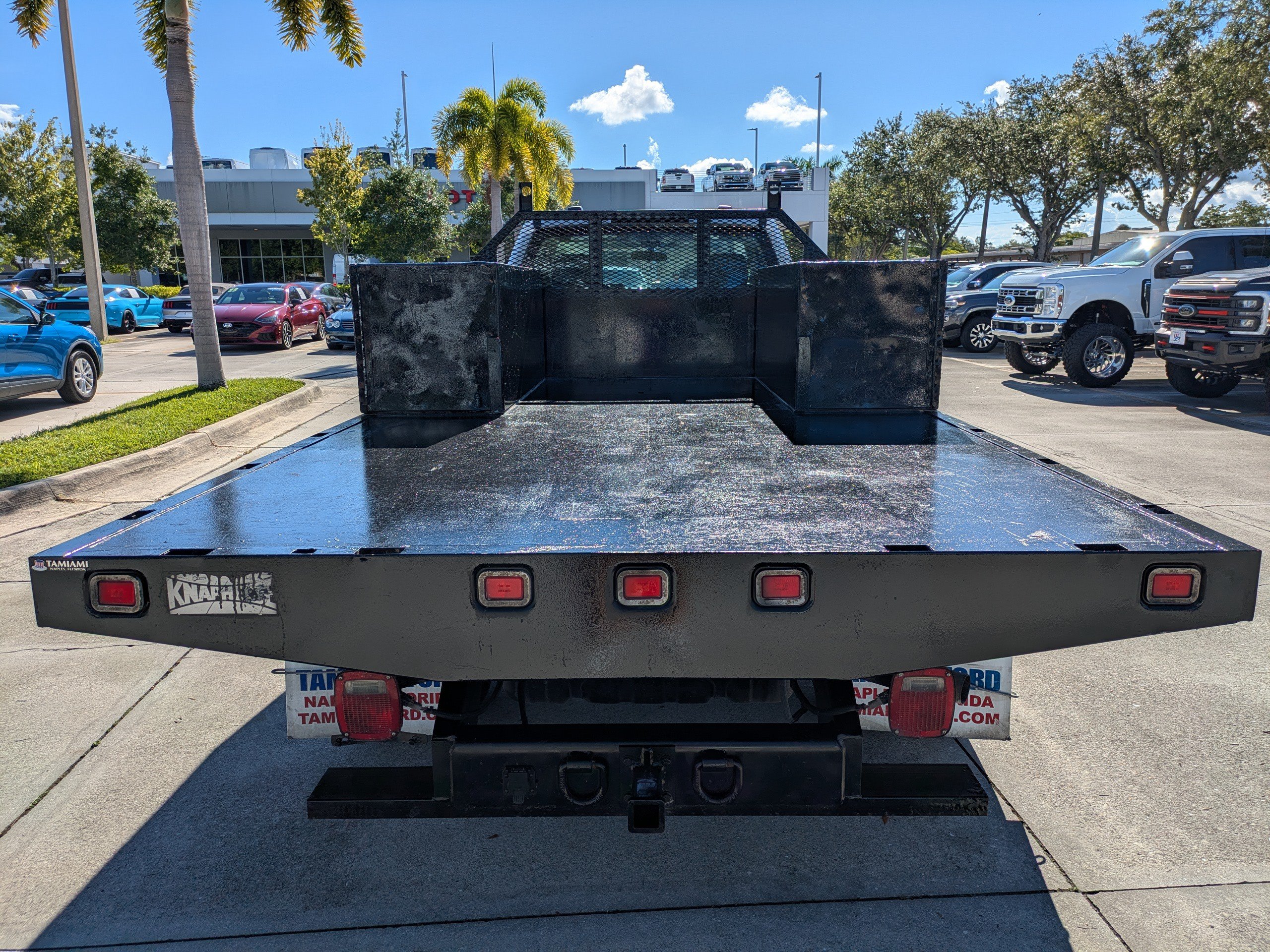 Used 2021 Ford F350 XL w/ Power Equipment Group AWD/4WD image 5