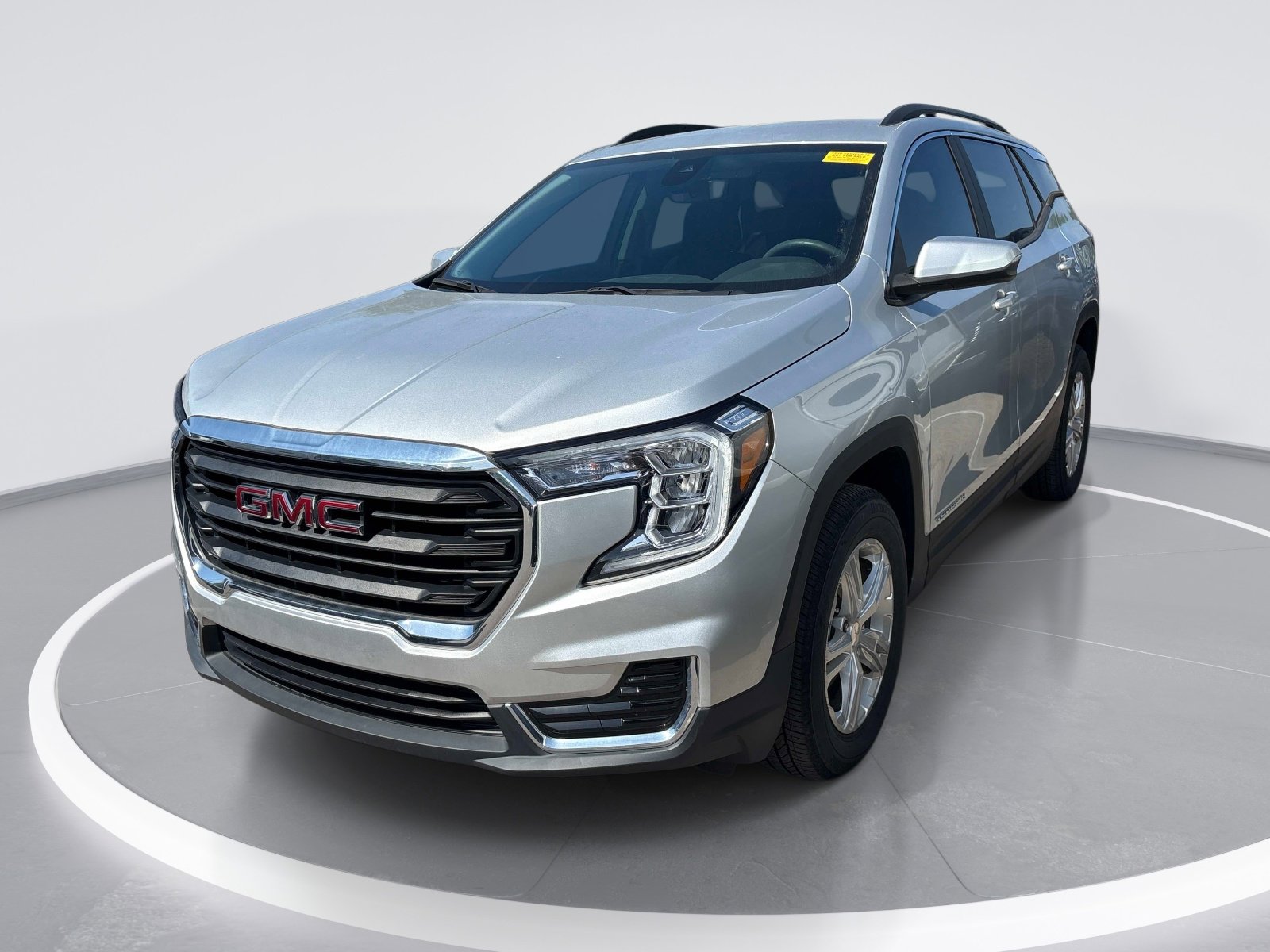 Certified 2022 GMC Terrain SLE w/ Driver Convenience Package AWD/4WD image 5