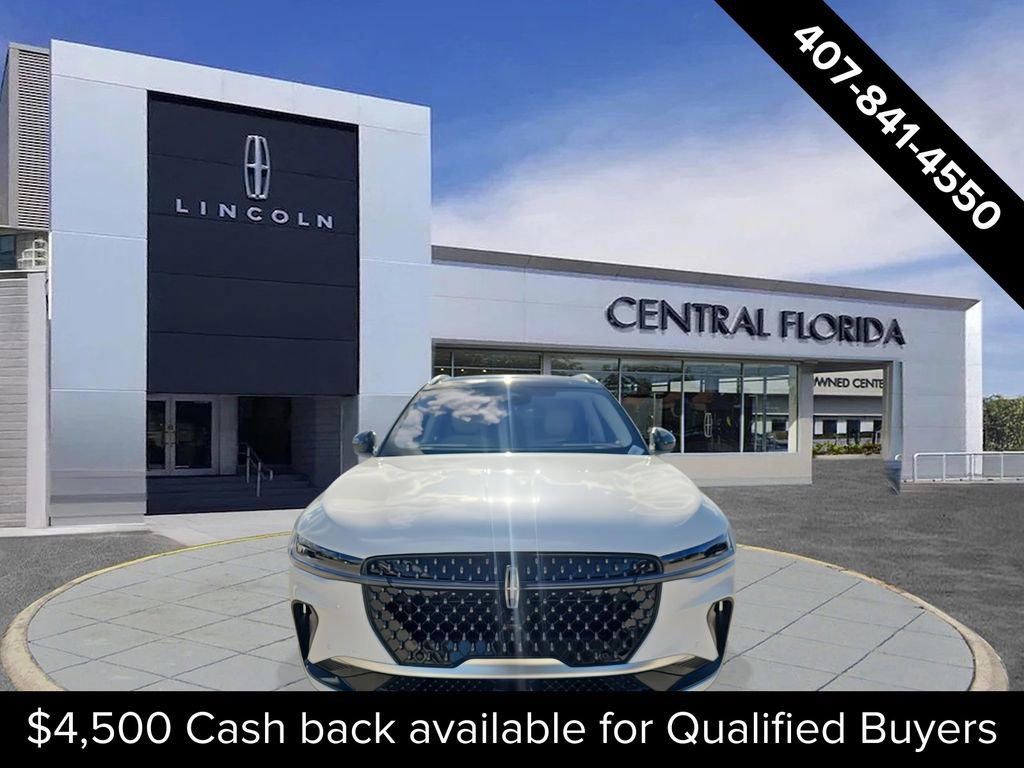 New 2026 Lincoln Nautilus Black Label image 2