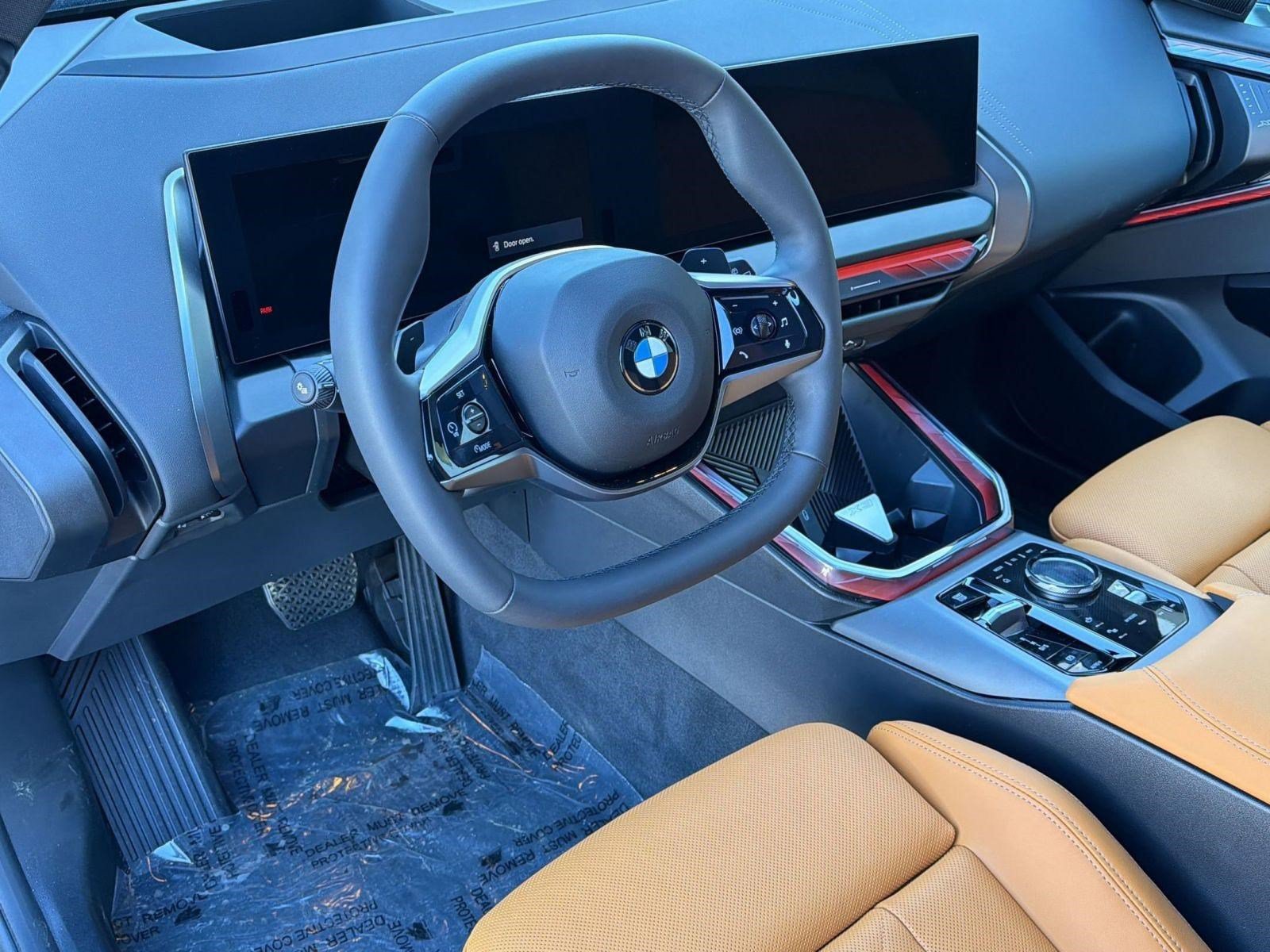 Used 2026 BMW X3 xDrive30i w/ Premium Package AWD/4WD image 4
