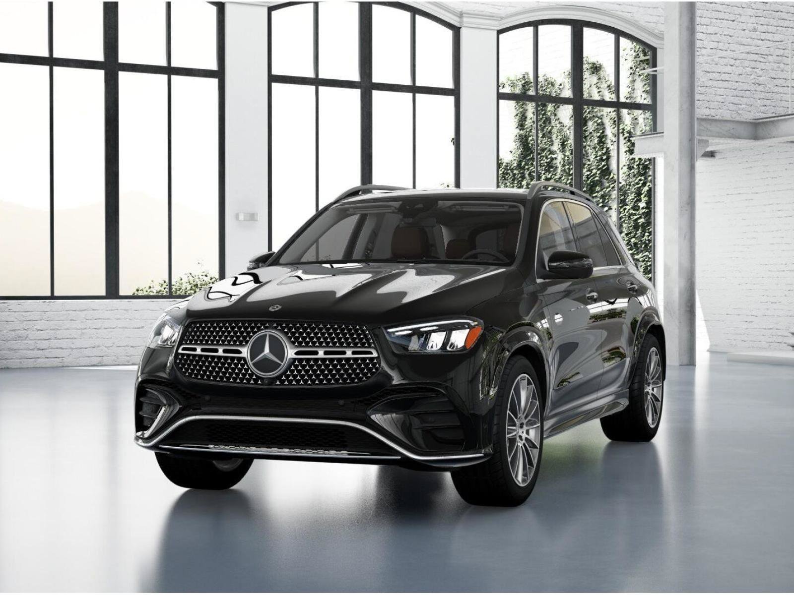 New 2026 Mercedes-Benz GLE 450 4MATIC image 41