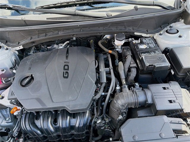 Certified 2024 Hyundai Tucson SEL image 29