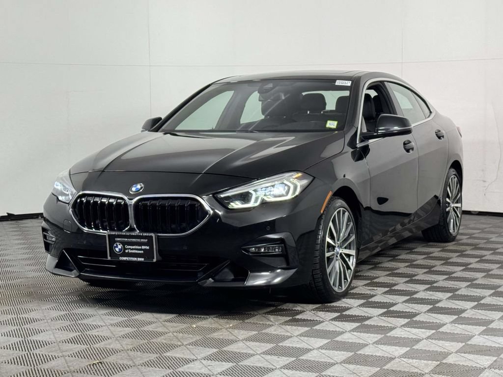 Used 2021 BMW 228i xDrive Gran Coupe w/ Convenience Package AWD/4WD image 7
