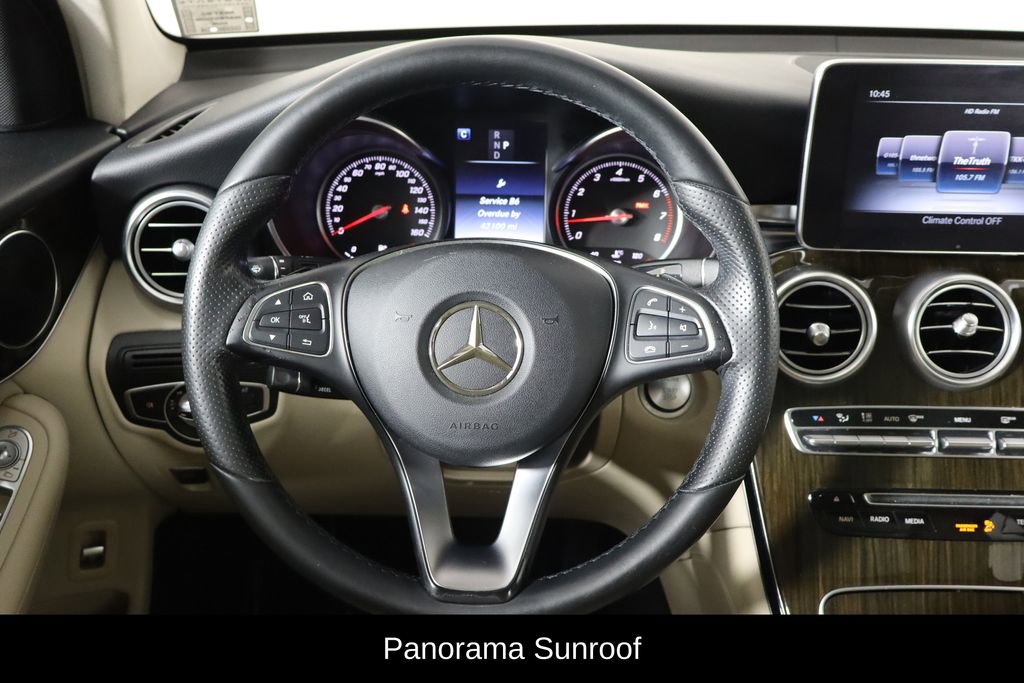 Used 2016 Mercedes-Benz GLC 300 image 7