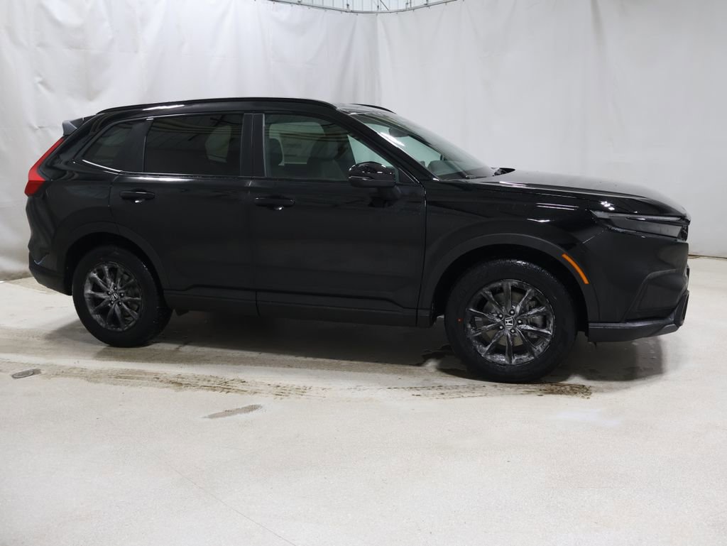 New 2026 Honda CR-V Sport-L image 7