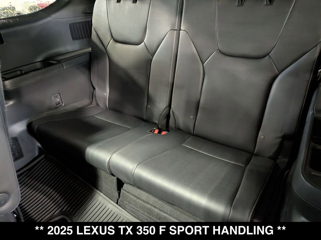 Used 2025 Lexus TX 350 AWD w/ Technology Package image 26