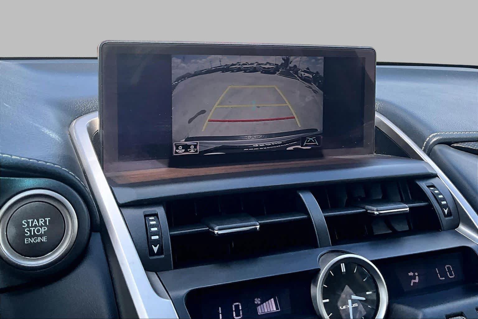 Used 2018 Lexus NX 300 FWD w/ Premium Package image 23