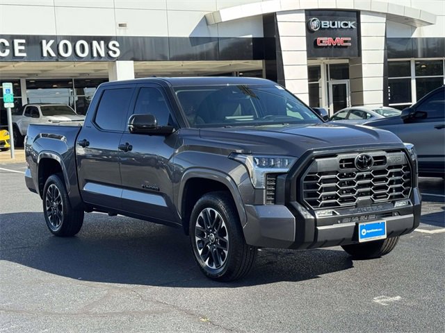 Used 2024 Toyota Tundra Limited