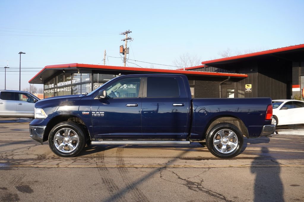 Used 2017 RAM 1500 Big Horn image 4