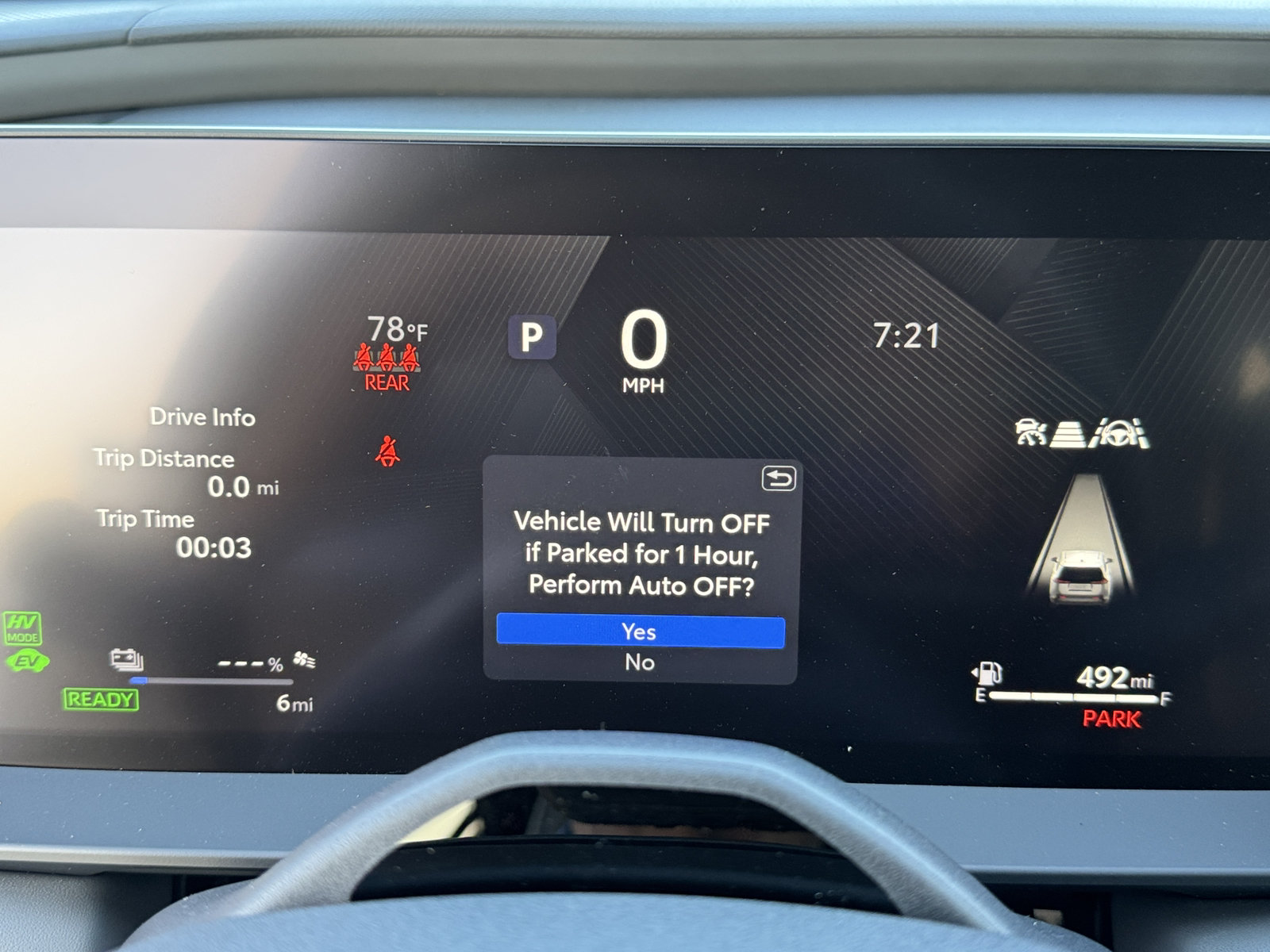 New 2026 Toyota RAV4 XSE AWD/4WD image 22