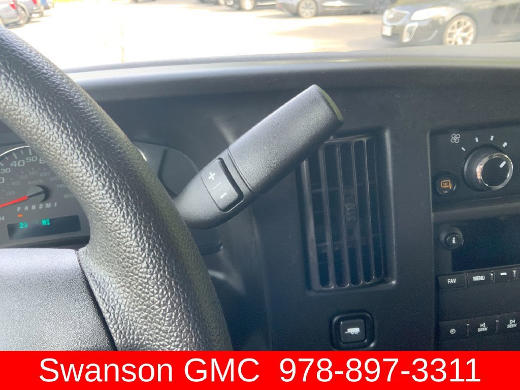 Certified 2024 Chevrolet Express 2500 w/ Driver Convenience Package RWD image 16