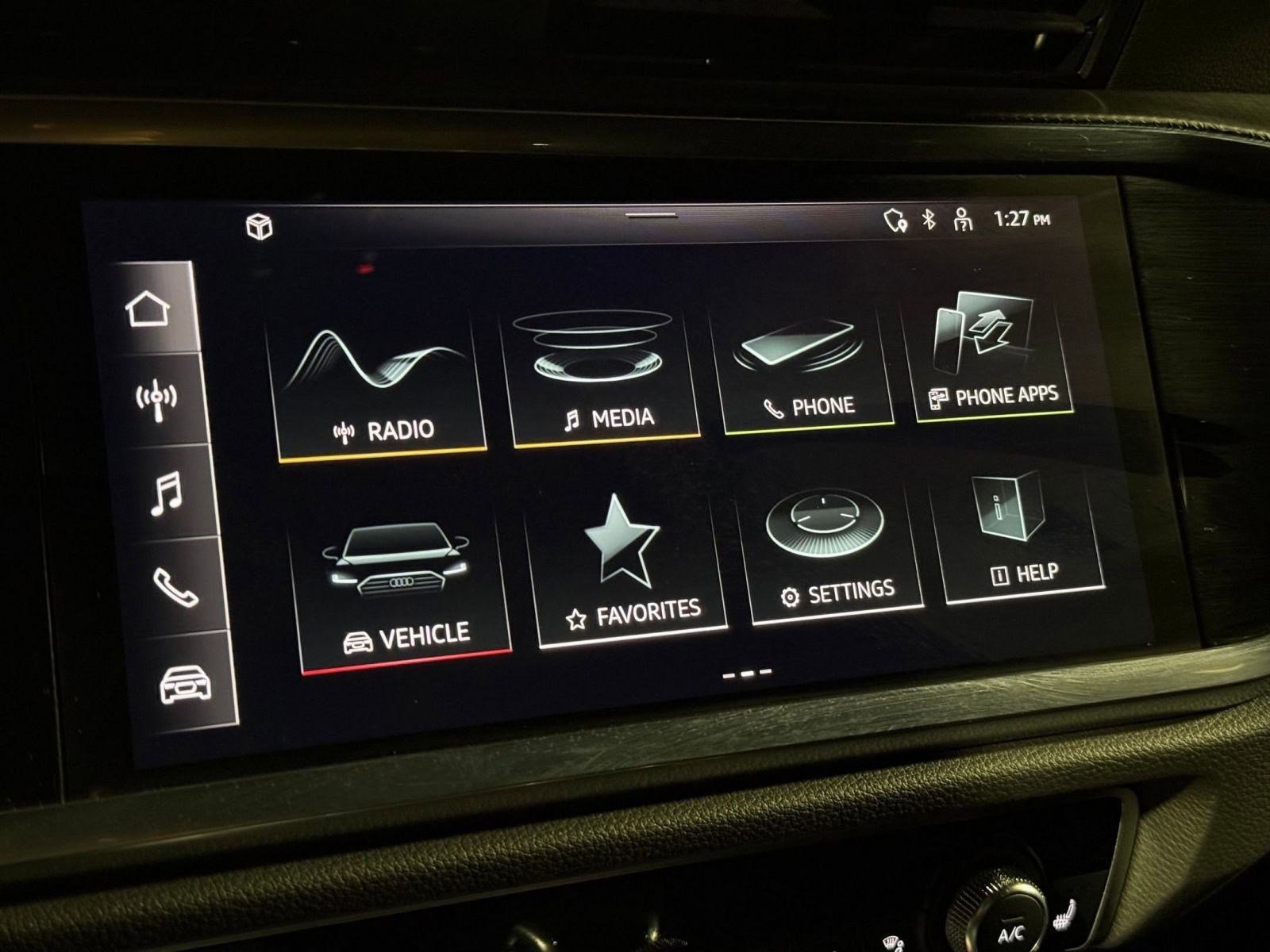 Certified 2024 Audi Q3 2.0T Premium w/ Convenience Package image 26