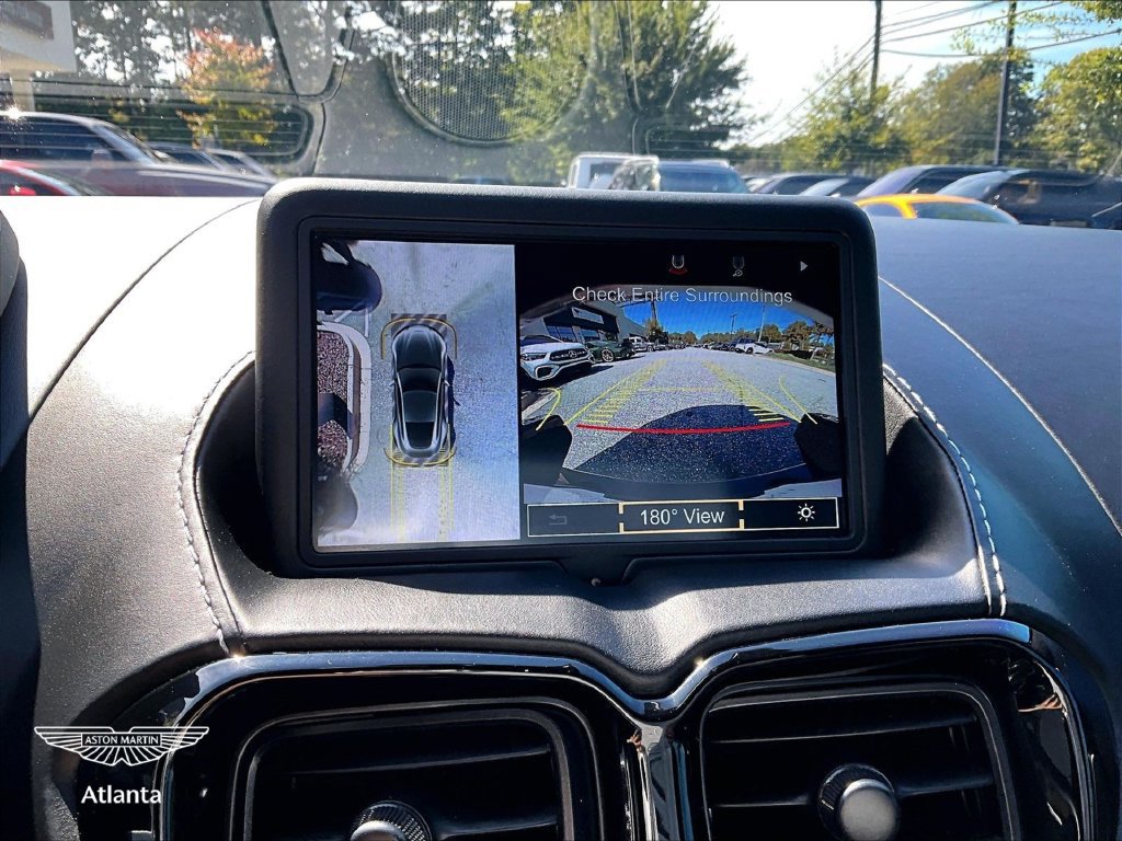 Used 2019 Aston Martin V8 Vantage Coupe RWD image 19
