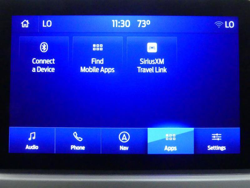 Used 2022 Ford Escape SEL w/ Technology Package FWD image 12