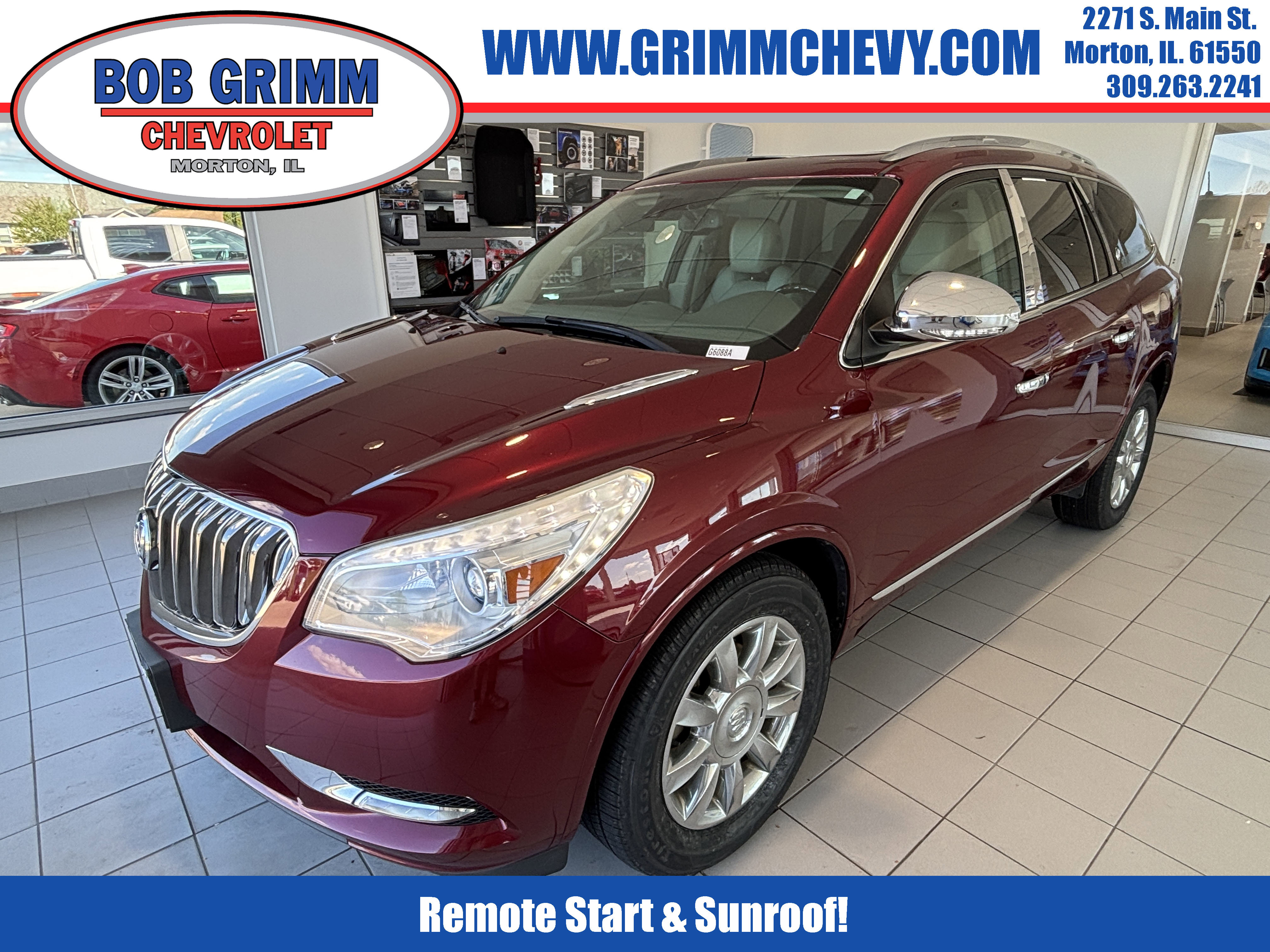 Used 2015 Buick Enclave Premium
