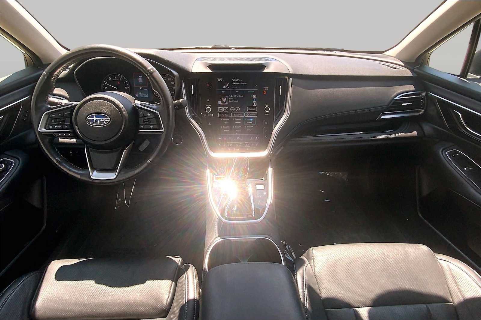 Certified 2024 Subaru Outback Touring XT AWD/4WD image 16