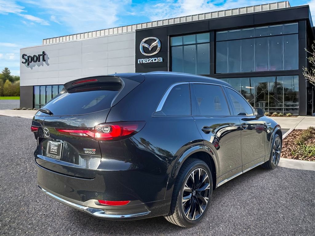 Certified 2024 MAZDA CX-90 3.3 Turbo S w/ Premium Plus image 4