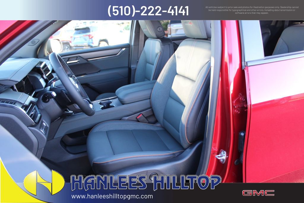 New 2026 GMC Acadia AT4 w/ Luxury Package image 13