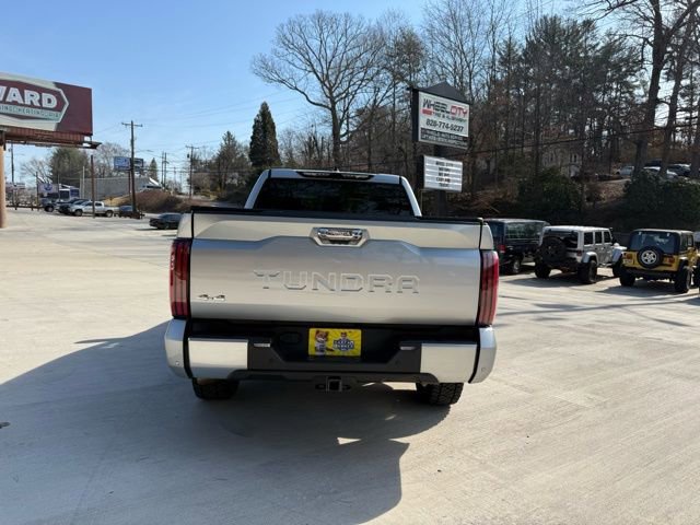 Used 2023 Toyota Tundra Limited AWD/4WD image 6
