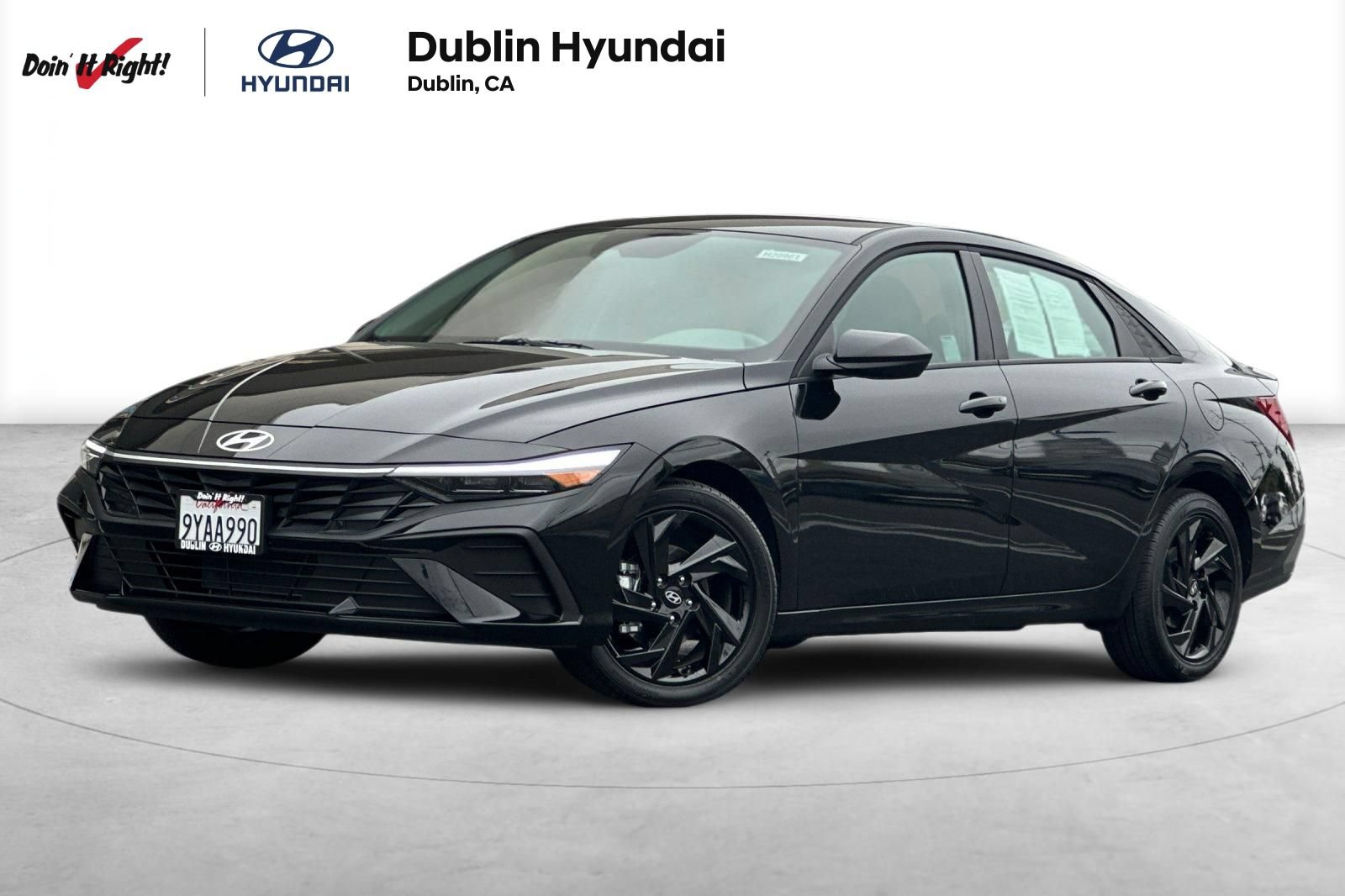 Used 2026 Hyundai Elantra Sport