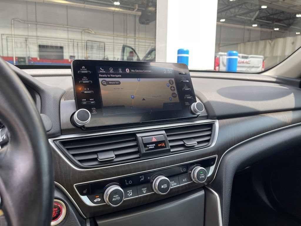 Used 2018 Honda Accord EX-L image 14