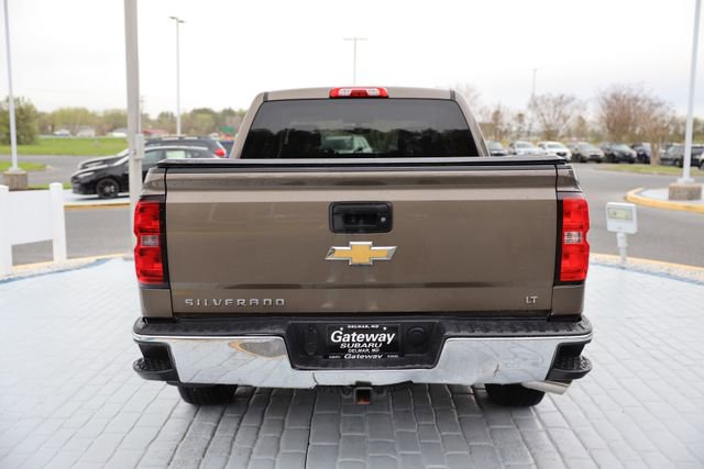 Used 2014 Chevrolet Silverado 1500 LT w/ All Star Edition image 4