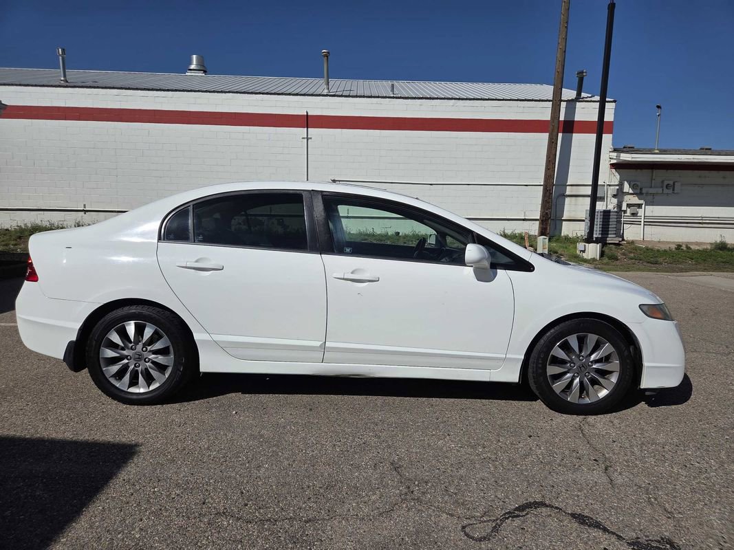 Used 2009 Honda Civic EX-L image 2