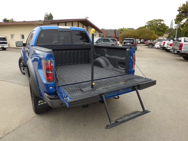 Used 2013 Ford F150 SVT Raptor AWD/4WD image 14