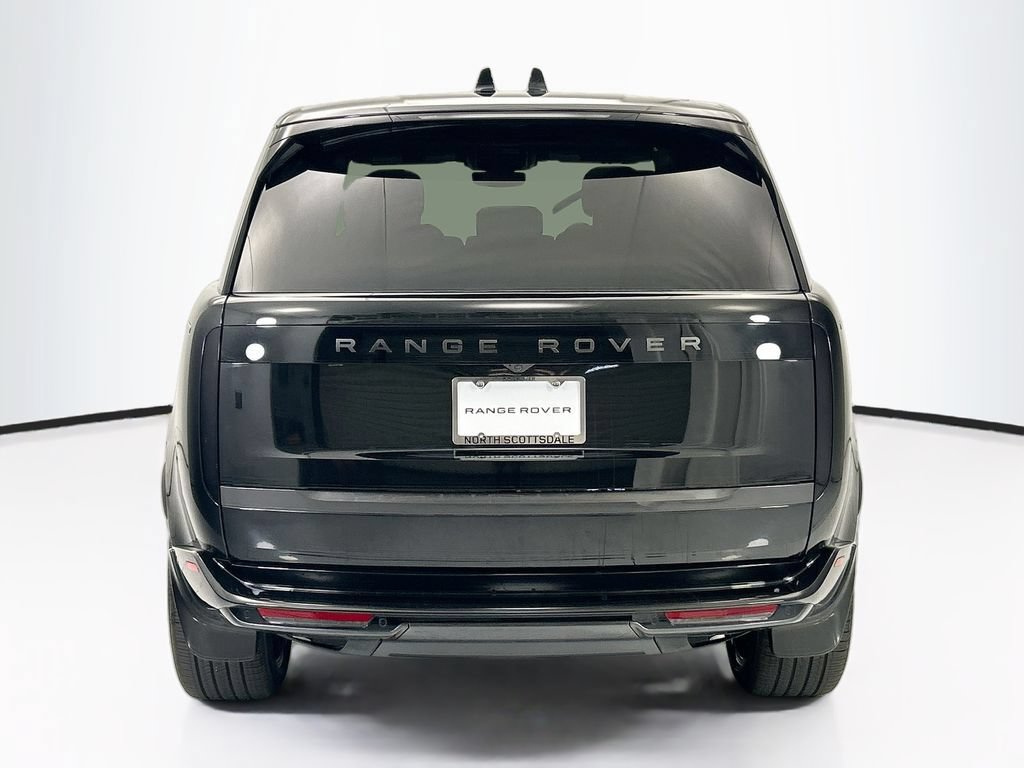 New 2026 Land Rover Range Rover SE AWD/4WD image 6