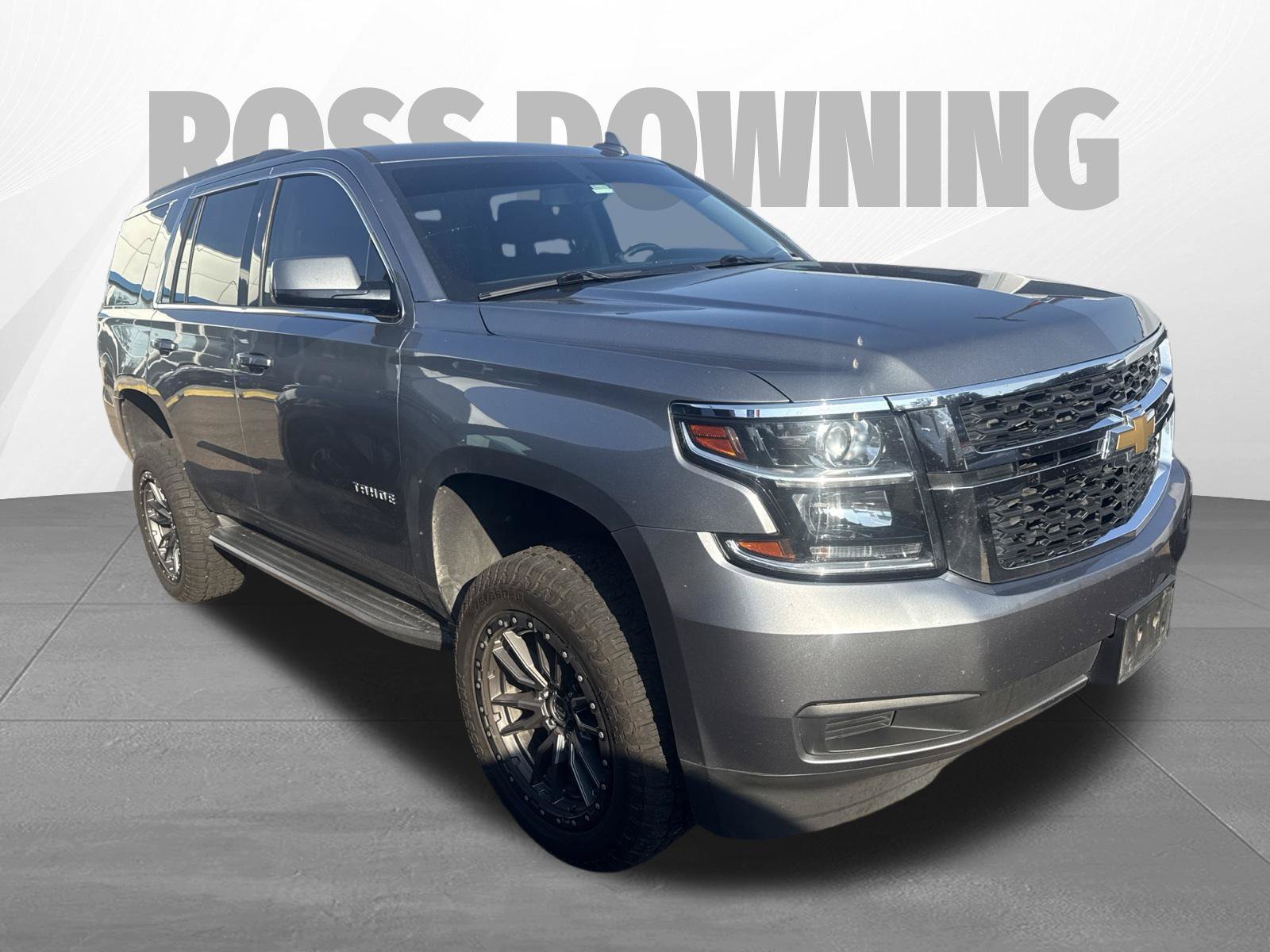 Used 2018 Chevrolet Tahoe LS RWD image 3