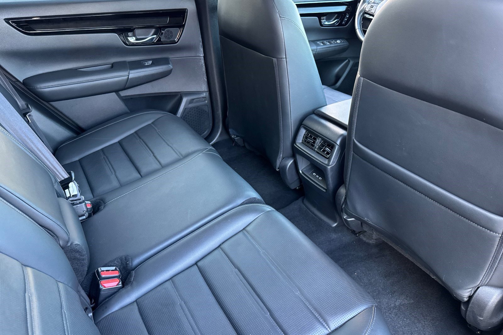 Used 2025 Honda CR-V EX-L image 29