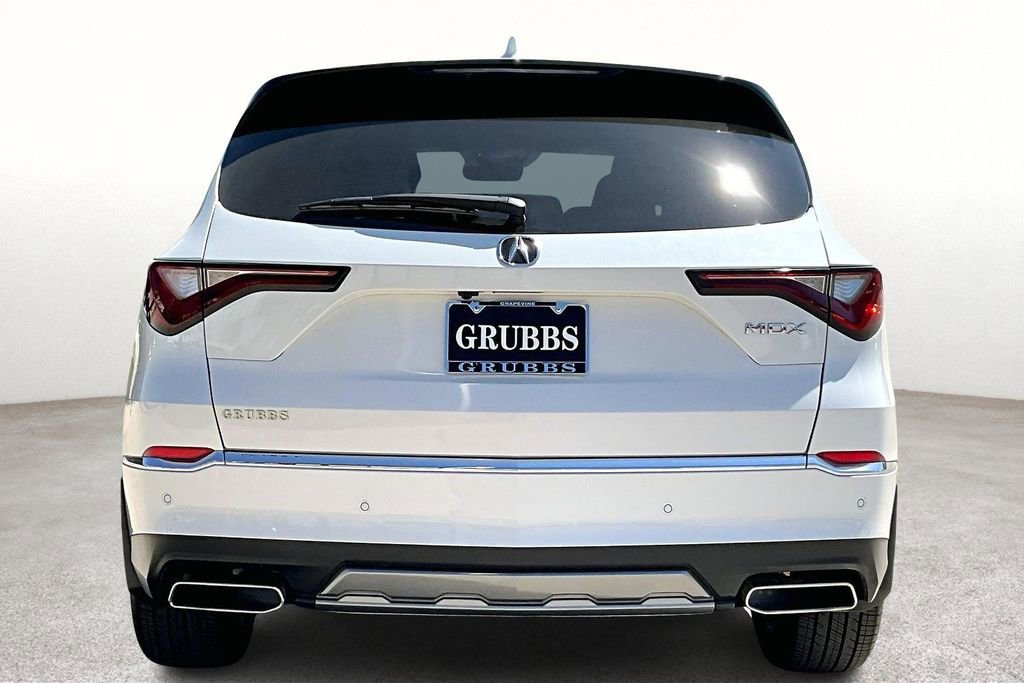 Certified 2026 Acura MDX w/ Technology Package image 6