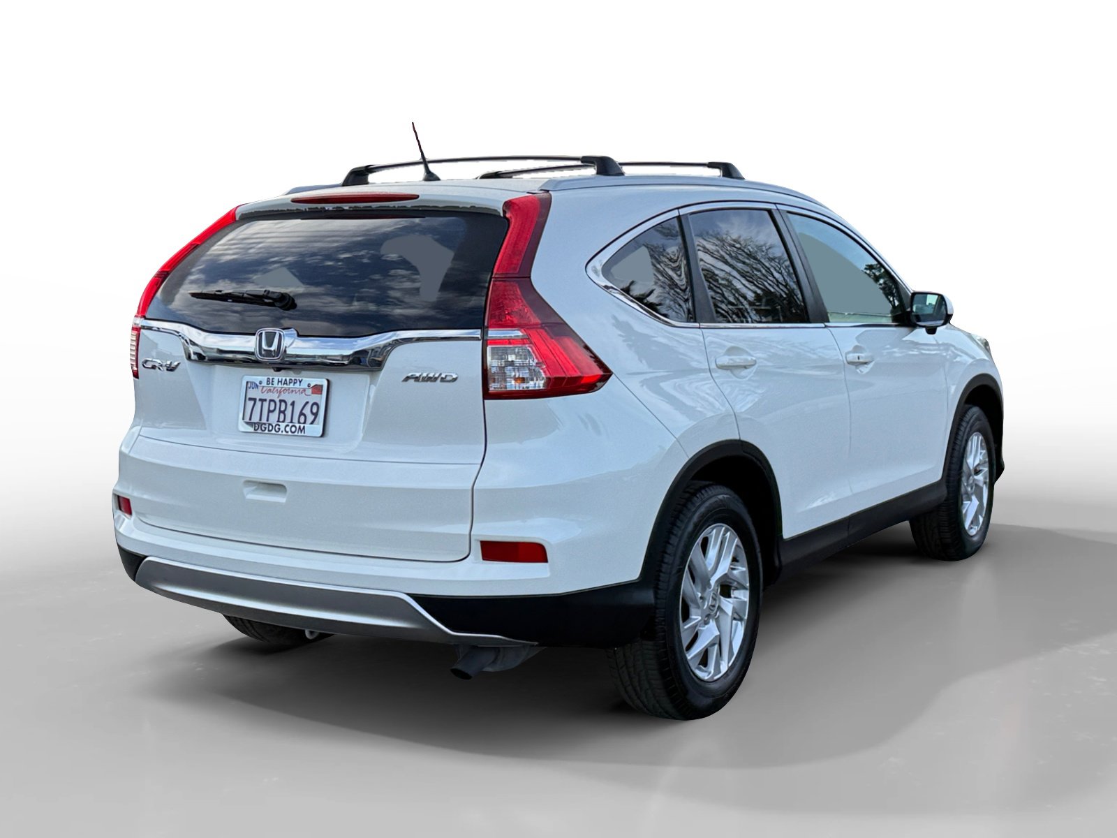 Used 2016 Honda CR-V EX image 5
